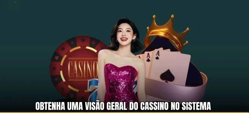 Promoções e bônus exclusivos da 86W.com